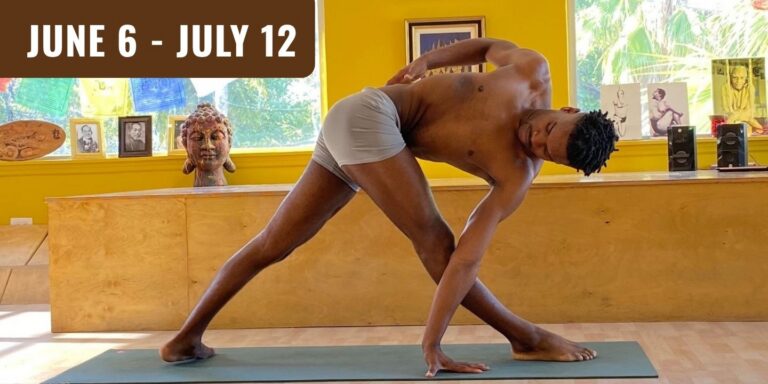 Light on Yoga Foundations I